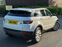 USED 2015 64 LAND ROVER RANGE ROVER EVOQUE 2.2 SD4 PRESTIGE LUX 5d 190 BHP 