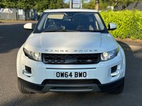USED 2015 64 LAND ROVER RANGE ROVER EVOQUE 2.2 SD4 PRESTIGE LUX 5d 190 BHP 