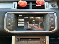 USED 2015 64 LAND ROVER RANGE ROVER EVOQUE 2.2 SD4 PRESTIGE LUX 5d 190 BHP 