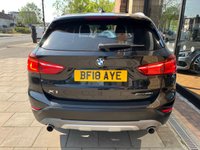 USED 2018 18 BMW X1 2.0 XDRIVE20I XLINE 5d 189 BHP FULL BMW SERVICE HISTORY