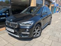 USED 2018 18 BMW X1 2.0 XDRIVE20I XLINE 5d 189 BHP FULL BMW SERVICE HISTORY
