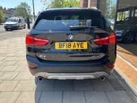 USED 2018 18 BMW X1 2.0 XDRIVE20I XLINE 5d 189 BHP FULL BMW SERVICE HISTORY