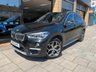 USED 2018 18 BMW X1 2.0 XDRIVE20I XLINE 5d 189 BHP FULL BMW SERVICE HISTORY
