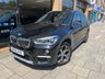 USED 2018 18 BMW X1 2.0 XDRIVE20I XLINE 5d 189 BHP FULL BMW SERVICE HISTORY