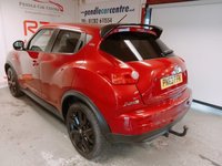 USED 2013 63 NISSAN JUKE 1.5 DCI N-TEC 5d 109 BHP Full Main Nissan Dealer Service History
