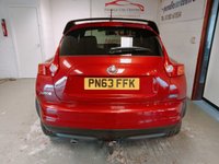 USED 2013 63 NISSAN JUKE 1.5 DCI N-TEC 5d 109 BHP Full Main Nissan Dealer Service History