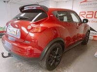 USED 2013 63 NISSAN JUKE 1.5 DCI N-TEC 5d 109 BHP Full Main Nissan Dealer Service History