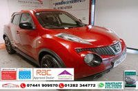 USED 2013 63 NISSAN JUKE 1.5 DCI N-TEC 5d 109 BHP Full Main Nissan Dealer Service History
