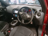 USED 2013 63 NISSAN JUKE 1.5 DCI N-TEC 5d 109 BHP Full Main Nissan Dealer Service History