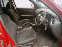 USED 2013 63 NISSAN JUKE 1.5 DCI N-TEC 5d 109 BHP Full Main Nissan Dealer Service History
