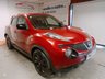 USED 2013 63 NISSAN JUKE 1.5 DCI N-TEC 5d 109 BHP Full Main Nissan Dealer Service History