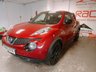USED 2013 63 NISSAN JUKE 1.5 DCI N-TEC 5d 109 BHP Full Main Nissan Dealer Service History