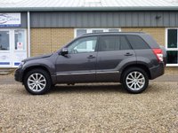 USED 2013 13 SUZUKI GRAND VITARA 2.4 SZ5 5d 166 BHP www.suffolkcarcentre.co.uk - Located at Reydon