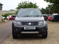 USED 2013 13 SUZUKI GRAND VITARA 2.4 SZ5 5d 166 BHP www.suffolkcarcentre.co.uk - Located at Reydon