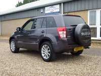 USED 2013 13 SUZUKI GRAND VITARA 2.4 SZ5 5d 166 BHP www.suffolkcarcentre.co.uk - Located at Reydon