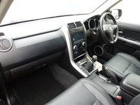 USED 2013 13 SUZUKI GRAND VITARA 2.4 SZ5 5d 166 BHP www.suffolkcarcentre.co.uk - Located at Reydon