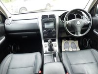 USED 2013 13 SUZUKI GRAND VITARA 2.4 SZ5 5d 166 BHP www.suffolkcarcentre.co.uk - Located at Reydon