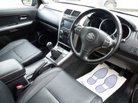 USED 2013 13 SUZUKI GRAND VITARA 2.4 SZ5 5d 166 BHP www.suffolkcarcentre.co.uk - Located at Reydon