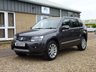 USED 2013 13 SUZUKI GRAND VITARA 2.4 SZ5 5d 166 BHP www.suffolkcarcentre.co.uk - Located at Reydon