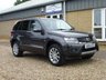 USED 2013 13 SUZUKI GRAND VITARA 2.4 SZ5 5d 166 BHP www.suffolkcarcentre.co.uk - Located at Reydon