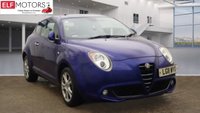 USED 2011 11 ALFA ROMEO MITO 1.4 SPRINT 16V 3d 77 BHP LOW INSURANCE, GREAT 1ST CAR