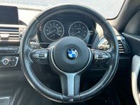 USED 2016 16 BMW 1 SERIES 2.0 118D M SPORT 3d 147 BHP www.suffolkcarcentre.co.uk - Located at Lowestoft