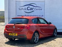 USED 2016 16 BMW 1 SERIES 2.0 118D M SPORT 3d 147 BHP www.suffolkcarcentre.co.uk - Located at Lowestoft