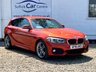 USED 2016 16 BMW 1 SERIES 2.0 118D M SPORT 3d 147 BHP www.suffolkcarcentre.co.uk - Located at Lowestoft