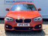 USED 2016 16 BMW 1 SERIES 2.0 118D M SPORT 3d 147 BHP www.suffolkcarcentre.co.uk - Located at Lowestoft
