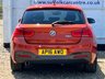 USED 2016 16 BMW 1 SERIES 2.0 118D M SPORT 3d 147 BHP www.suffolkcarcentre.co.uk - Located at Lowestoft