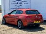 USED 2016 16 BMW 1 SERIES 2.0 118D M SPORT 3d 147 BHP www.suffolkcarcentre.co.uk - Located at Lowestoft