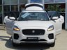 USED 2018 67 JAGUAR E-PACE 2.0 E-PACE R-DYNAMIC HSE 5d 178 BHP Finished in BORASCO GREY with contrasting IVORY Electric Seats. This Sporty SUV has great looks, spacious with a big boot. This E-Pace is a small SUV that feels like a big SUV. It has a high driving position and great grip. Features include, Sat Nav, Virtual Dash, Auto Parking, 20" Alloys, Rear View Camera, Cruise, DAB, Park Sensors and much more. Dealer Serviced at 11100 miles, 15153 miles and at 20073 miles. MOT DUE 29/02/2024.