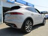 USED 2018 67 JAGUAR E-PACE 2.0 E-PACE R-DYNAMIC HSE 5d 178 BHP Finished in BORASCO GREY with contrasting IVORY Electric Seats. This Sporty SUV has great looks, spacious with a big boot. This E-Pace is a small SUV that feels like a big SUV. It has a high driving position and great grip. Features include, Sat Nav, Virtual Dash, Auto Parking, 20" Alloys, Rear View Camera, Cruise, DAB, Park Sensors and much more. Dealer Serviced at 11100 miles, 15153 miles and at 20073 miles. MOT DUE 29/02/2024.