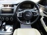 USED 2018 67 JAGUAR E-PACE 2.0 E-PACE R-DYNAMIC HSE 5d 178 BHP Finished in BORASCO GREY with contrasting IVORY Electric Seats. This Sporty SUV has great looks, spacious with a big boot. This E-Pace is a small SUV that feels like a big SUV. It has a high driving position and great grip. Features include, Sat Nav, Virtual Dash, Auto Parking, 20" Alloys, Rear View Camera, Cruise, DAB, Park Sensors and much more. Dealer Serviced at 11100 miles, 15153 miles and at 20073 miles. MOT DUE 29/02/2024.