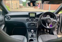 USED 2014 14 MERCEDES-BENZ A-CLASS 1.6 A180 BLUEEFFICIENCY SPORT 5d 122 BHP Stunning A CLASS, ULEZ Complaint, Sat Nav, Front & Rear Parking Sensors And Lots More Specification !