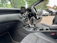 USED 2014 14 MERCEDES-BENZ A-CLASS 1.6 A180 BLUEEFFICIENCY SPORT 5d 122 BHP Stunning A CLASS, ULEZ Complaint, Sat Nav, Front & Rear Parking Sensors And Lots More Specification !