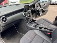 USED 2014 14 MERCEDES-BENZ A-CLASS 1.6 A180 BLUEEFFICIENCY SPORT 5d 122 BHP Stunning A CLASS, ULEZ Complaint, Sat Nav, Front & Rear Parking Sensors And Lots More Specification !