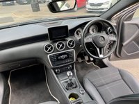 USED 2014 14 MERCEDES-BENZ A-CLASS 1.6 A180 BLUEEFFICIENCY SPORT 5d 122 BHP Stunning A CLASS, ULEZ Complaint, Sat Nav, Front & Rear Parking Sensors And Lots More Specification !