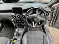 USED 2014 14 MERCEDES-BENZ A-CLASS 1.6 A180 BLUEEFFICIENCY SPORT 5d 122 BHP Stunning A CLASS, ULEZ Complaint, Sat Nav, Front & Rear Parking Sensors And Lots More Specification !