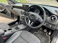 USED 2014 14 MERCEDES-BENZ A-CLASS 1.6 A180 BLUEEFFICIENCY SPORT 5d 122 BHP Stunning A CLASS, ULEZ Complaint, Sat Nav, Front & Rear Parking Sensors And Lots More Specification !