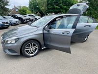 USED 2014 14 MERCEDES-BENZ A-CLASS 1.6 A180 BLUEEFFICIENCY SPORT 5d 122 BHP Stunning A CLASS, ULEZ Complaint, Sat Nav, Front & Rear Parking Sensors And Lots More Specification !