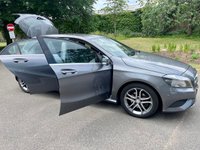 USED 2014 14 MERCEDES-BENZ A-CLASS 1.6 A180 BLUEEFFICIENCY SPORT 5d 122 BHP Stunning A CLASS, ULEZ Complaint, Sat Nav, Front & Rear Parking Sensors And Lots More Specification !