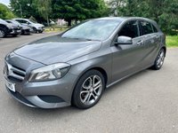 USED 2014 14 MERCEDES-BENZ A-CLASS 1.6 A180 BLUEEFFICIENCY SPORT 5d 122 BHP Stunning A CLASS, ULEZ Complaint, Sat Nav, Front & Rear Parking Sensors And Lots More Specification !
