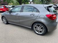 USED 2014 14 MERCEDES-BENZ A-CLASS 1.6 A180 BLUEEFFICIENCY SPORT 5d 122 BHP Stunning A CLASS, ULEZ Complaint, Sat Nav, Front & Rear Parking Sensors And Lots More Specification !