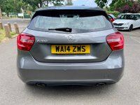 USED 2014 14 MERCEDES-BENZ A-CLASS 1.6 A180 BLUEEFFICIENCY SPORT 5d 122 BHP Stunning A CLASS, ULEZ Complaint, Sat Nav, Front & Rear Parking Sensors And Lots More Specification !