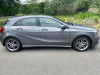 USED 2014 14 MERCEDES-BENZ A-CLASS 1.6 A180 BLUEEFFICIENCY SPORT 5d 122 BHP Stunning A CLASS, ULEZ Complaint, Sat Nav, Front & Rear Parking Sensors And Lots More Specification !