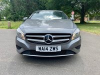 USED 2014 14 MERCEDES-BENZ A-CLASS 1.6 A180 BLUEEFFICIENCY SPORT 5d 122 BHP Stunning A CLASS, ULEZ Complaint, Sat Nav, Front & Rear Parking Sensors And Lots More Specification !