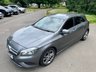USED 2014 14 MERCEDES-BENZ A-CLASS 1.6 A180 BLUEEFFICIENCY SPORT 5d 122 BHP Stunning A CLASS, ULEZ Complaint, Sat Nav, Front & Rear Parking Sensors And Lots More Specification !