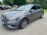 USED 2014 14 MERCEDES-BENZ A-CLASS 1.6 A180 BLUEEFFICIENCY SPORT 5d 122 BHP Stunning A CLASS, ULEZ Complaint, Sat Nav, Front & Rear Parking Sensors And Lots More Specification !