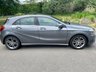 USED 2014 14 MERCEDES-BENZ A-CLASS 1.6 A180 BLUEEFFICIENCY SPORT 5d 122 BHP Stunning A CLASS, ULEZ Complaint, Sat Nav, Front & Rear Parking Sensors And Lots More Specification !